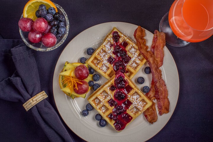 Breakfast/Coffee Service 102 of 137