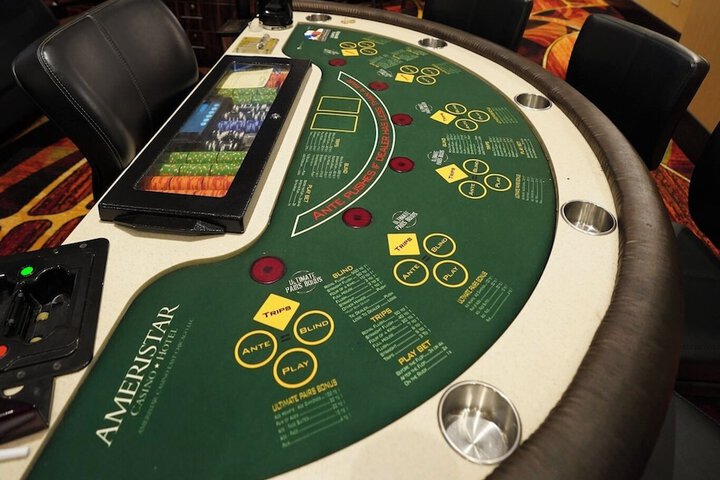 Ameristar Casino Hotel East Chicago