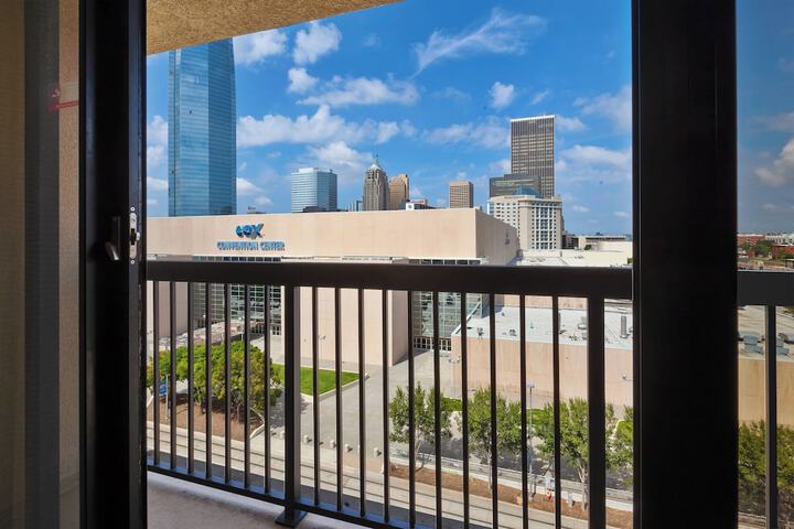 Courtyard by Marriott Oklahoma City Downtown
