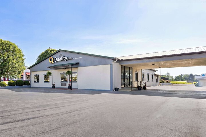 Quality Inn Lawrenceburg