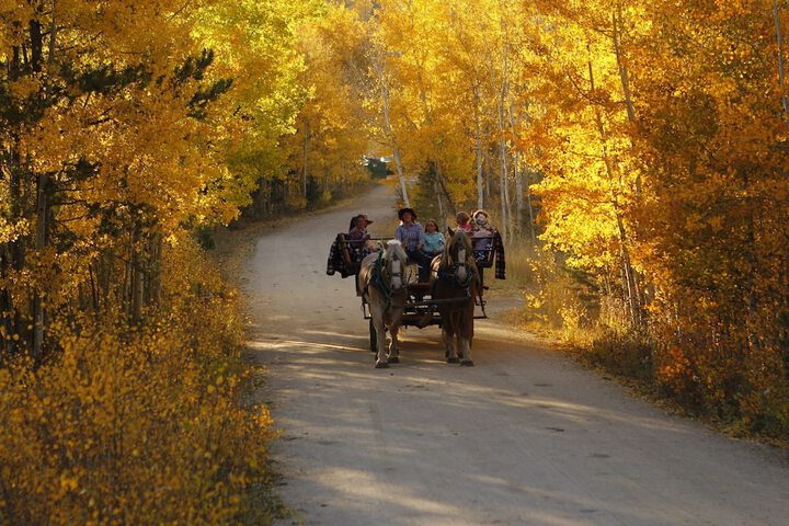 YMCA of the Rockies Snow Mountain Ranch