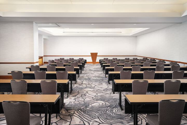 JW Marriott Indianapolis