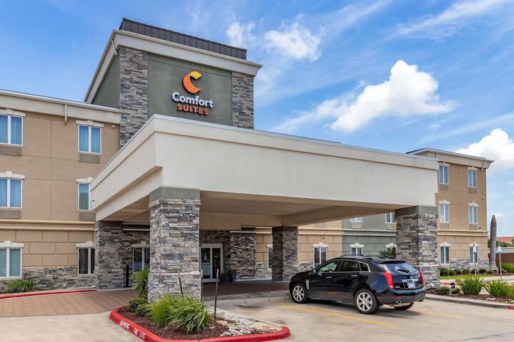 Comfort Suites Near Texas a & M University - Corpus Christi