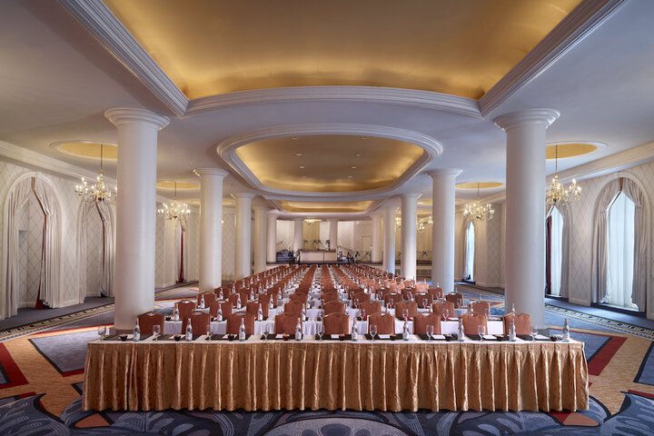 Omni Shoreham Hotel Washington DC