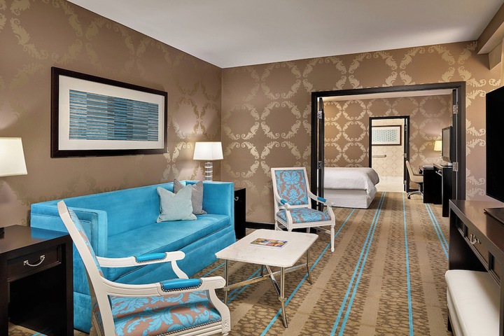 The Nines a Luxury Collection Hotel, Portland