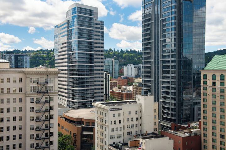 The Bidwell Marriott Portland