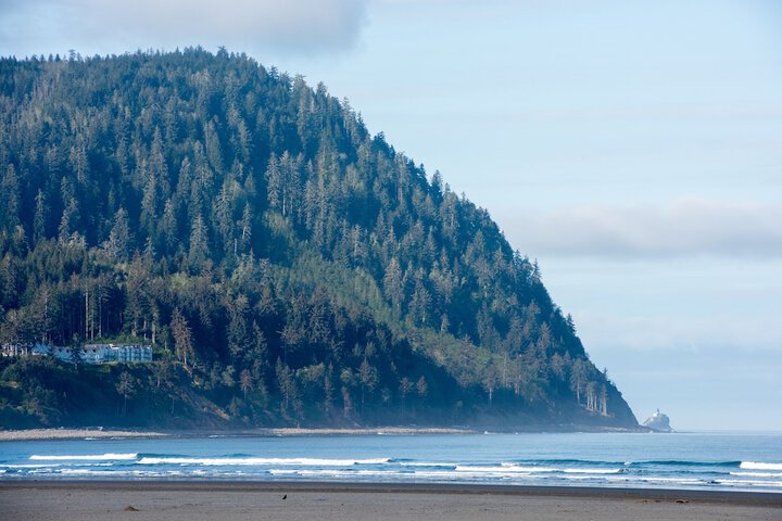 The Ocean Front at Seaside