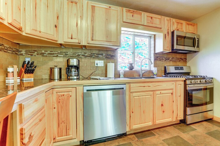 Fruita Vacation Rental: Walk to Downtown!