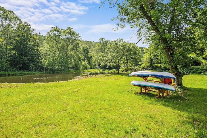 The Lodge at Tunkhannock Creek