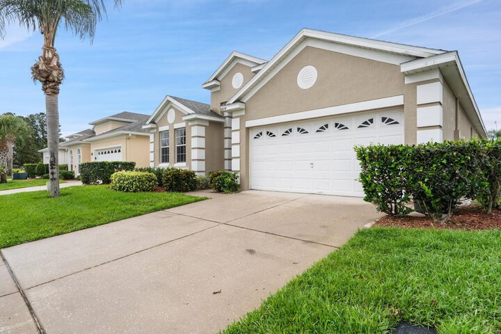 Windsor Palms Resort Vacation Home