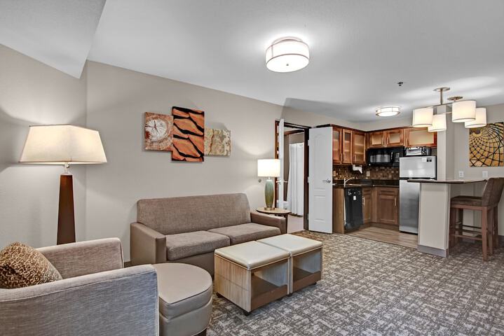 Staybridge Suites Salt Lake-West Valley City by IHG