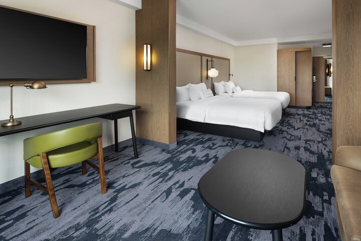 Fairfield Inn & Suites by Marriott South Kingstown Newport Area