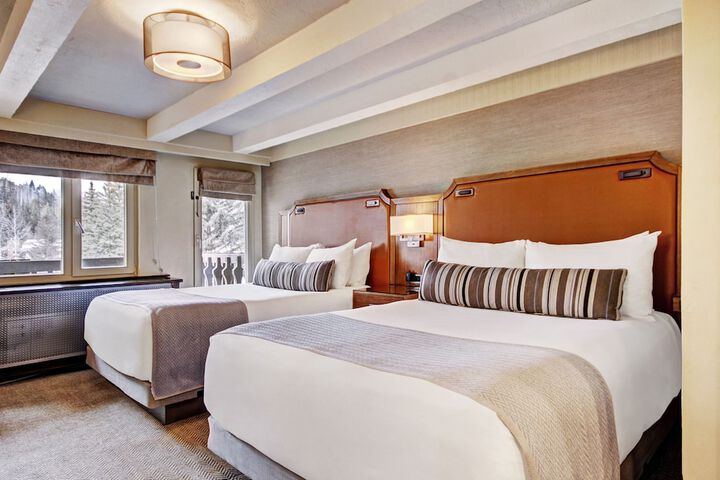 The Lodge at Vail a RockResort by Vail Resorts