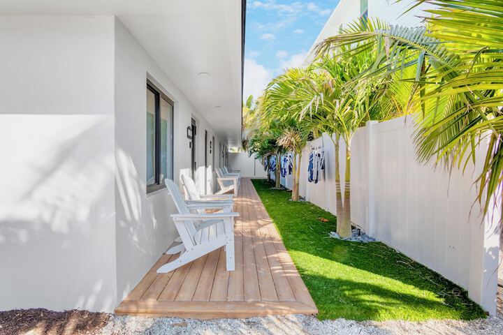 Captains Quarters at Anna Maria Island Inn