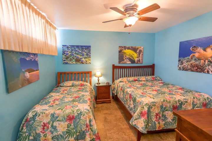 KAMAOLE NALU OCEANFRONT RESORT