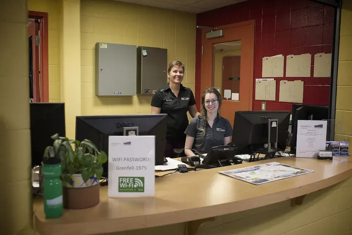 Backpacker College at Memorial University - Grenfell Campus