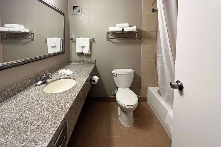 Motel 6 Nacogdoches TX-SFA University