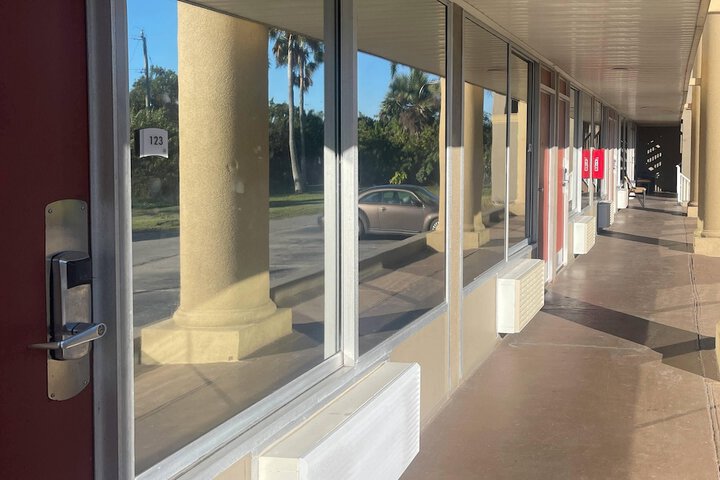 Quality Inn Kennedy Space Center