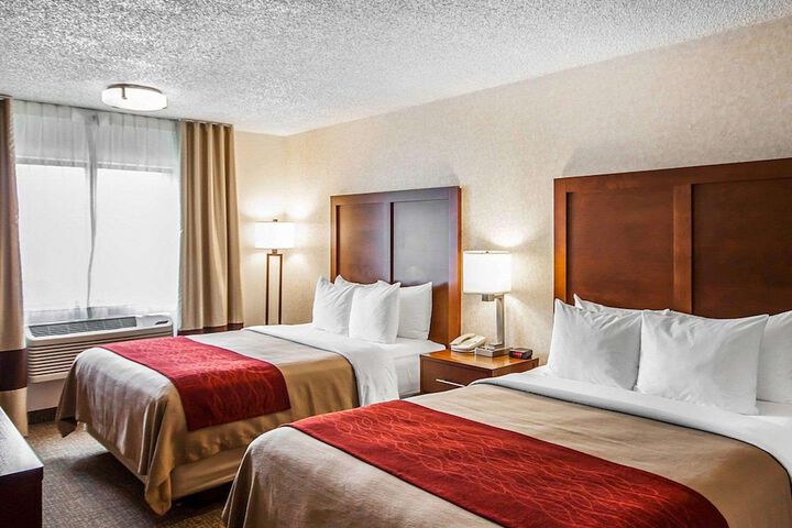 Quality Inn Pocatello North