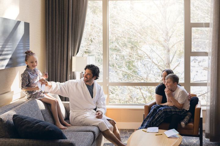 The Westin Resort & Spa Whistler