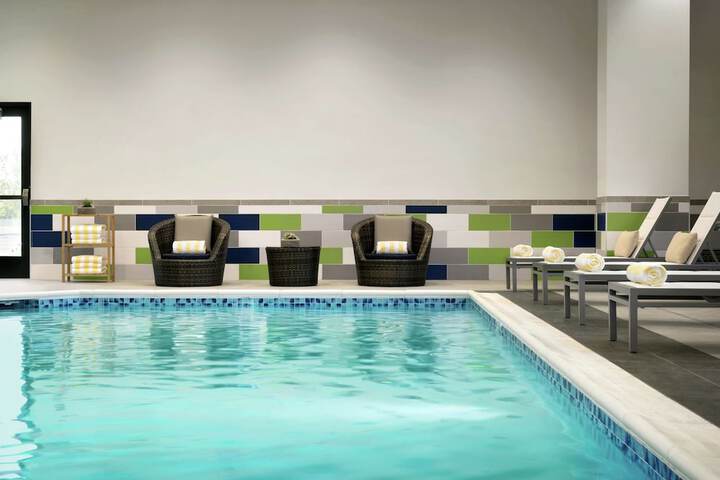 Embassy Suites by Hilton Syracuse Destiny USA