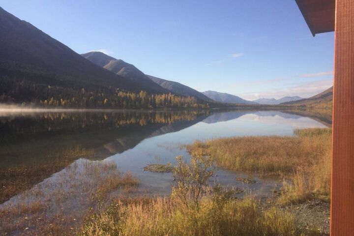 Summit Lake Lodge