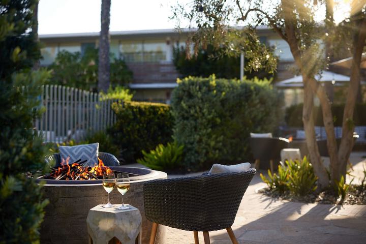 The Leta Santa Barbara Goleta Tapestry Collection by Hilton