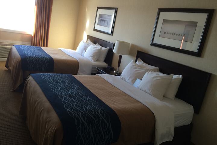 Comfort Inn & Suites Edson
