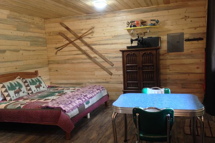 Glacier View RV Park and Cabins
