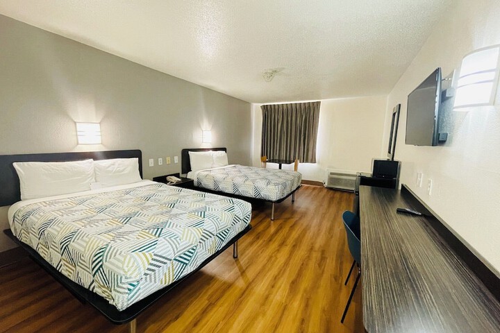 Motel 6 Duncanville TX - Dallas