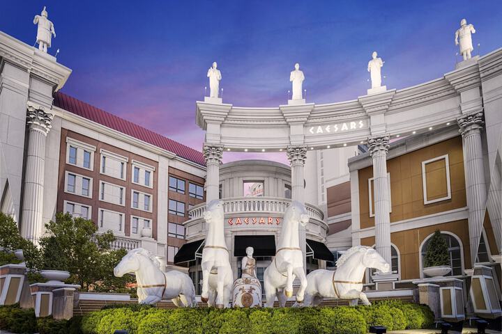 Caesars Atlantic City Resort & Casino - a Caesars Rewards Destination