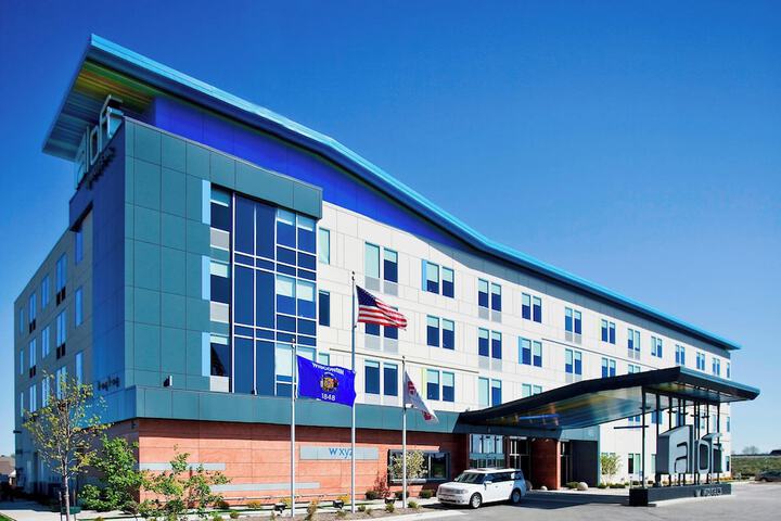 Aloft by Marriott Green Bay
