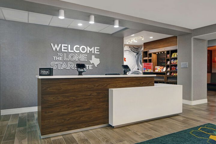Hampton Inn Weslaco