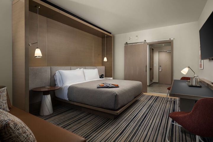 Canopy by Hilton Dallas Frisco Station TX