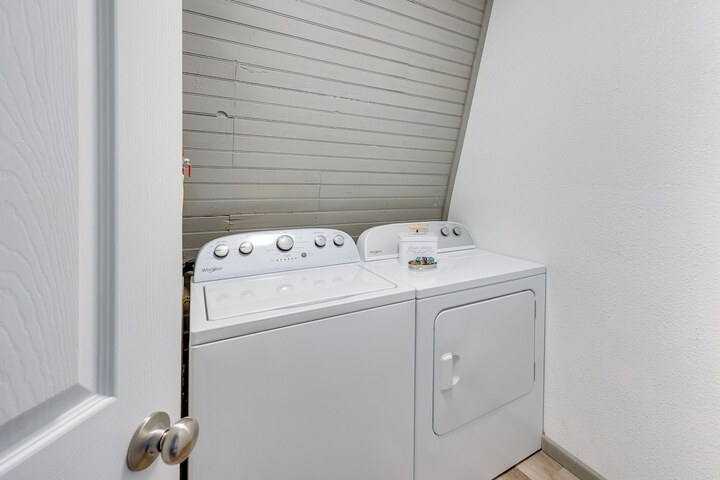Family-friendly Broken Bow Home w / Grill!