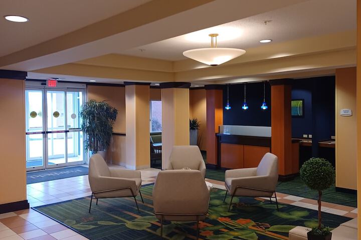 Fairfield Inn & Suites by Marriott Indianapolis Noblesville