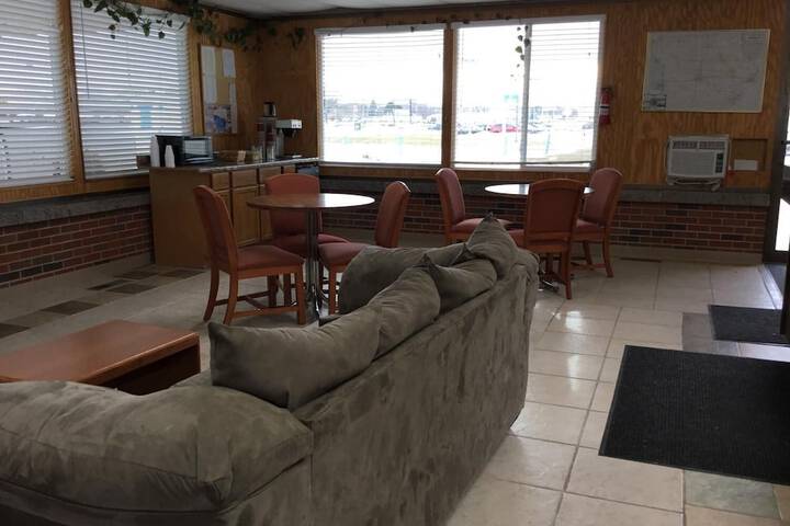 Budget Inn Motel Storm Lake