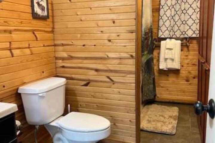 Strawberry River Ranch Cabin on 700 Acre Ranch