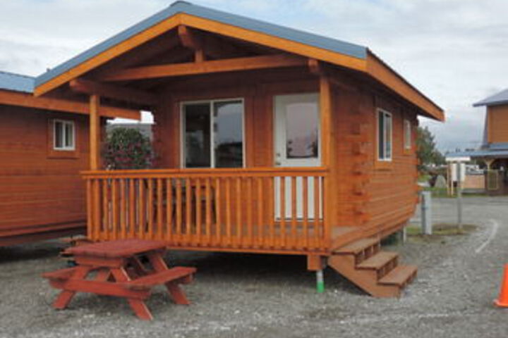 Beluga Lookout RV Park