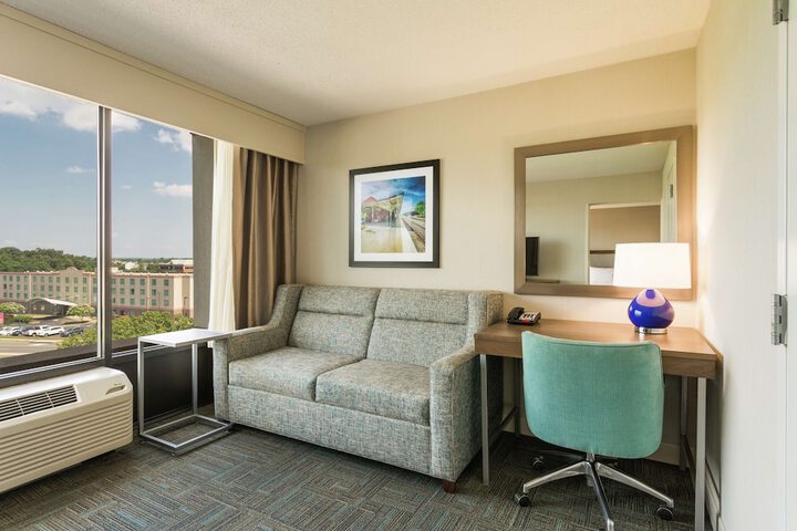 Hampton Inn Manassas