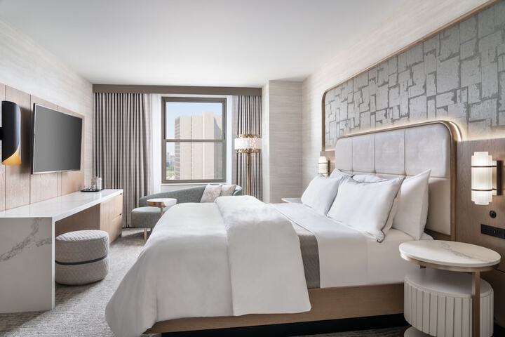 The Westin Book Cadillac Detroit