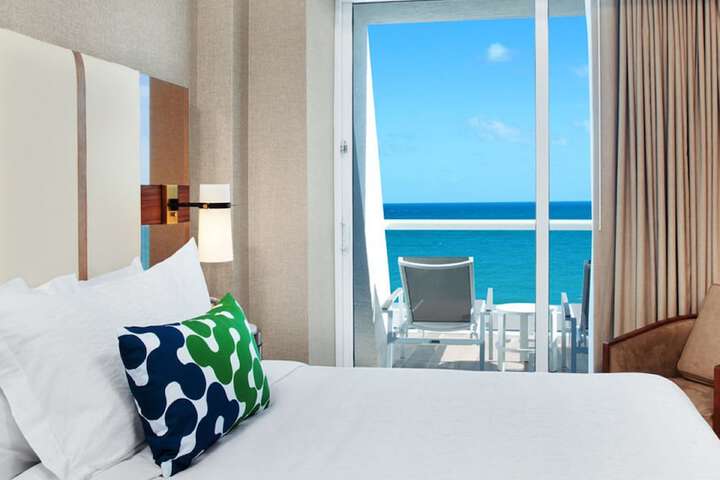Conrad Fort Lauderdale Beach