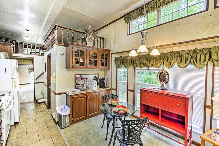 Cozy Gig Harbor Cottage 2 Mi to Case Inlet!