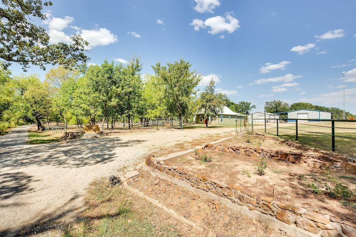 Lake Fork Vacation Rental With Fire Pit!