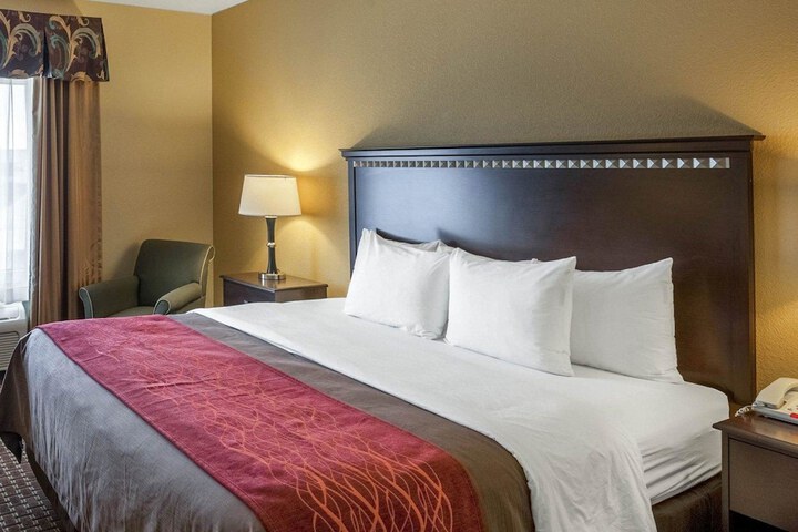 Comfort Inn & Suites Regional Medical Center