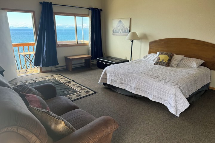 King Halibut Lodge