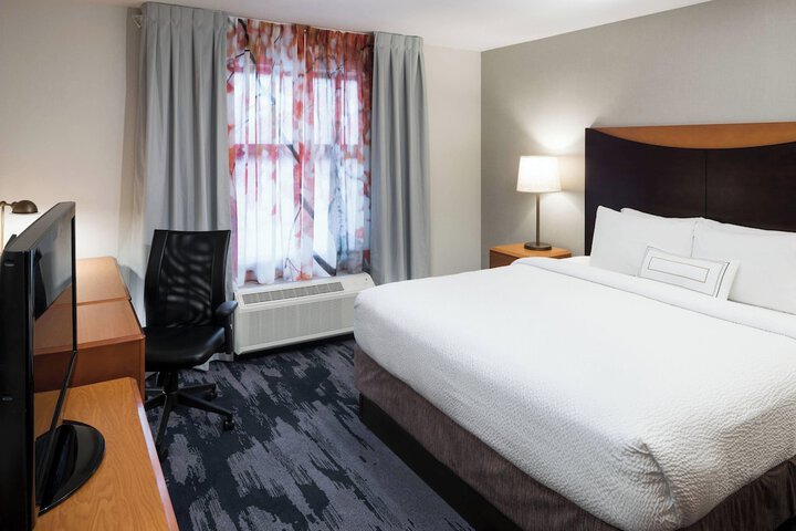 Fairfield Inn & Suites by Marriott South Bend at Notre Dame