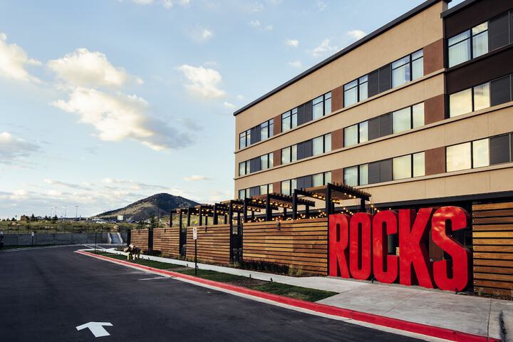Origin Red Rocks a Wyndham Hotel
