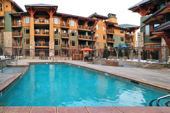 Hyatt Centric Park City