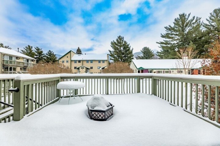 4br Private Townhouse at Smugglers Notch Resort 4 Bedroom Condo